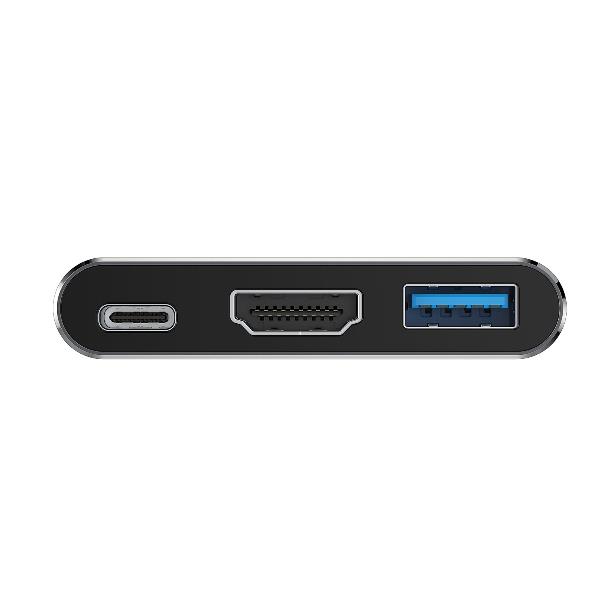 3-In-1 USB 3.2 Gen 1 Docking Stat. - immagine 4