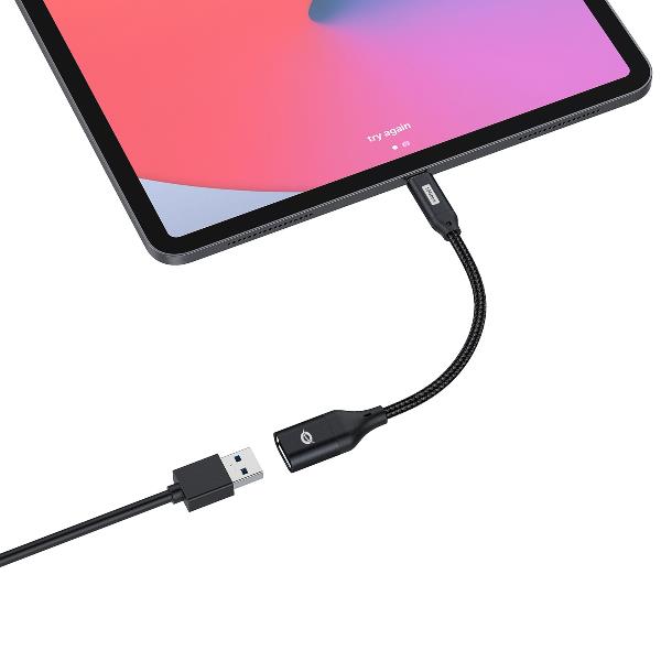 USB 3.2 Gen 2 To USB-A Otg Adapter - immagine 4