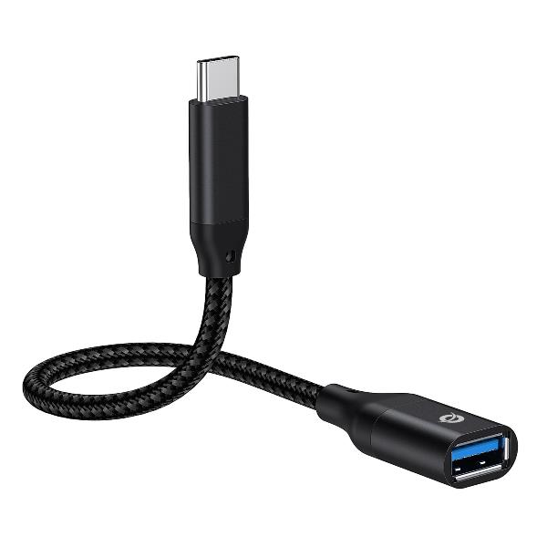 USB 3.2 Gen 2 To USB-A Otg Adapter - immagine 2