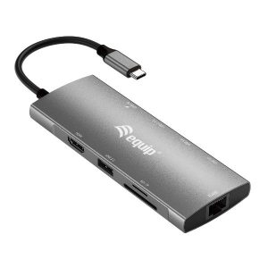 USB-C 9 In 1 Multifunctional Adapte