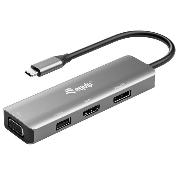 USB-C To HDMI/Displayport/VGA /USB - immagine 8