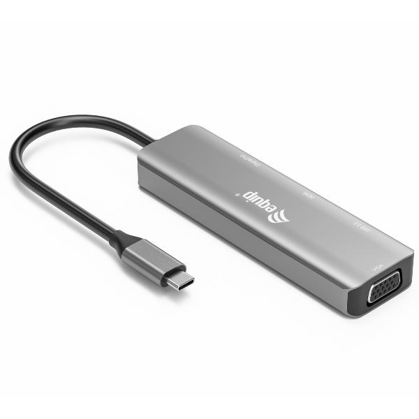 USB-C To HDMI/Displayport/VGA /USB - immagine 6