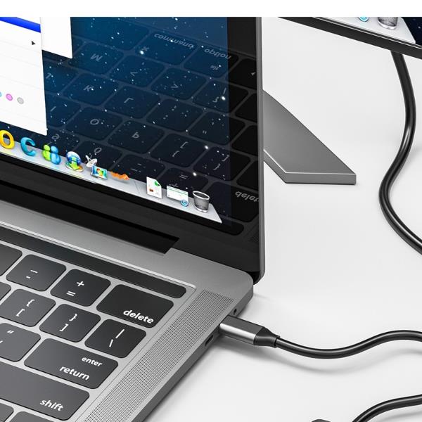 USB-C To HDMI/Displayport/VGA /USB - immagine 5