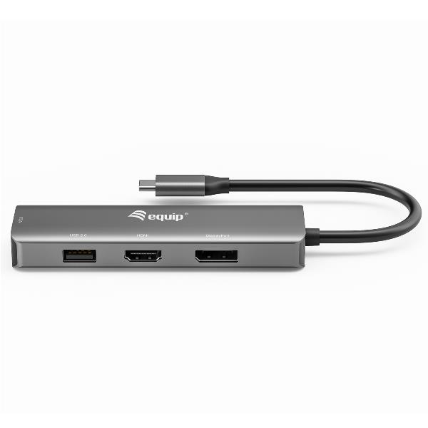 USB-C To HDMI/Displayport/VGA /USB - immagine 2
