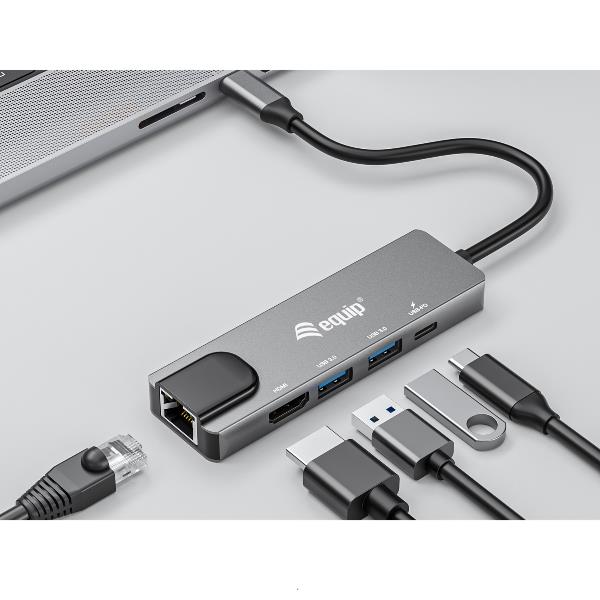 USB-C 5 In1 Multifunction Adapter - immagine 5