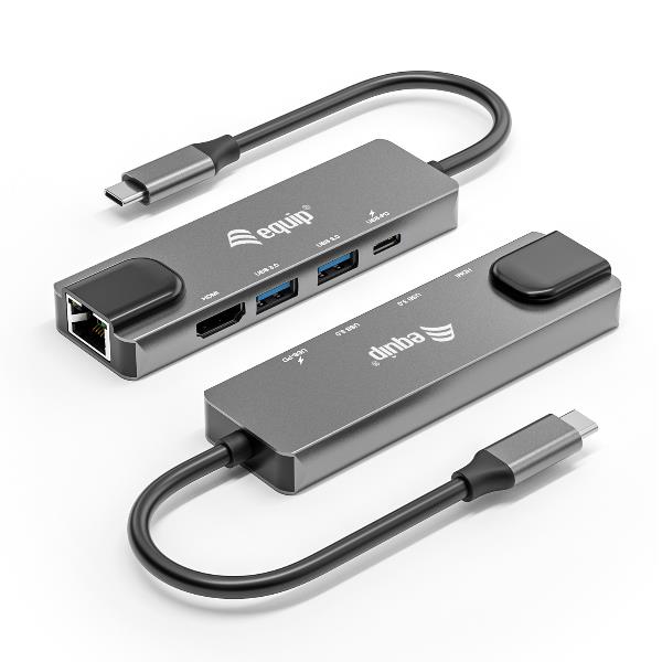USB-C 5 In1 Multifunction Adapter - immagine 6