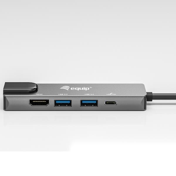 USB-C 5 In1 Multifunction Adapter - immagine 3