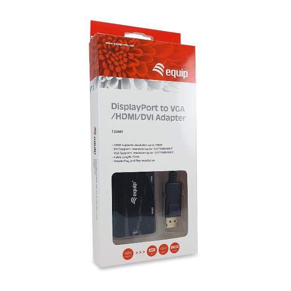 Displayport To VGA / HDMI / DVI Ada - immagine 6