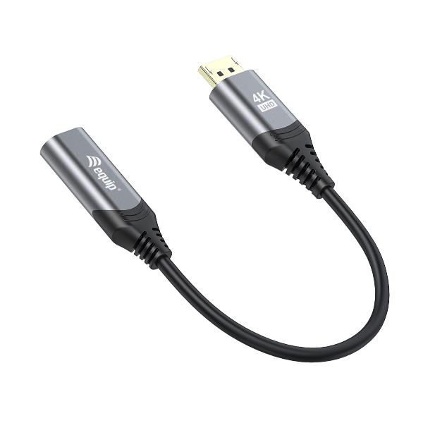 Displayport 1.2 To HDMI Adapter 4K - immagine 2