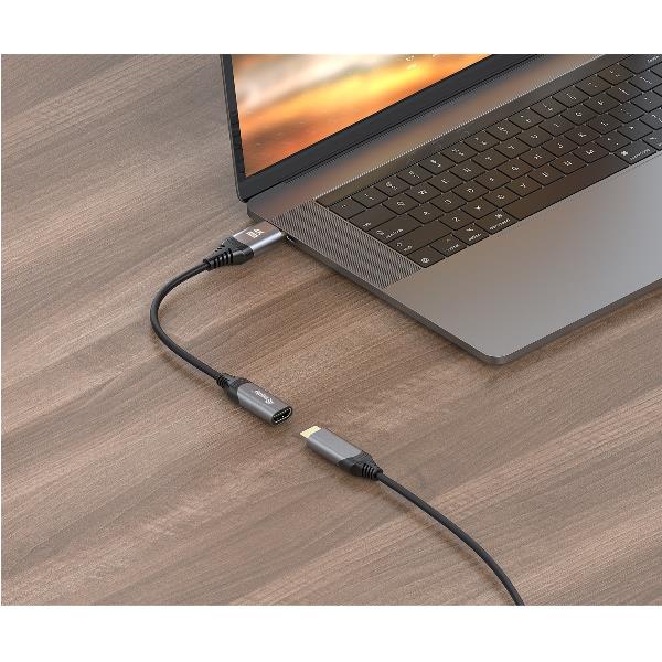 Displayport 1.2 To HDMI Adapter 4K - immagine 4