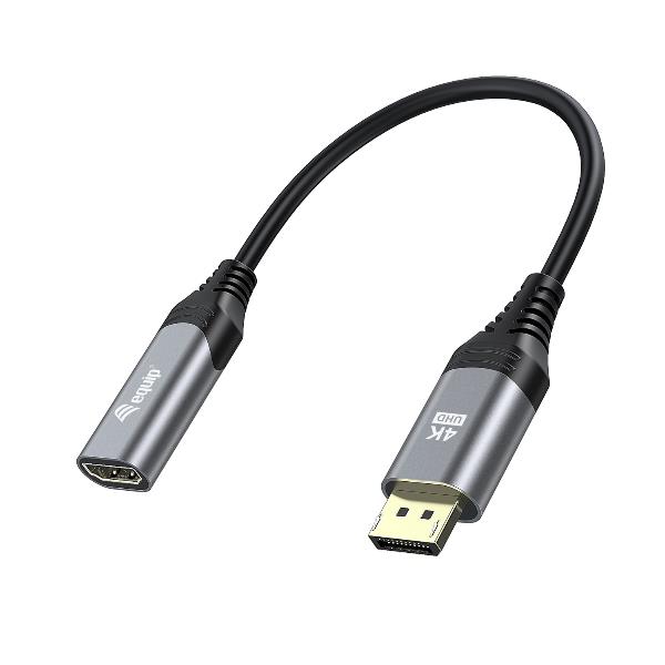Displayport 1.2 To HDMI Adapter 4K - immagine 8