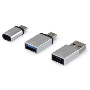 USB-C Otg Adapter 3-Pack