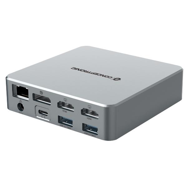 15-In-1 Displaylink USB 3.2 Gen 2 - immagine 4