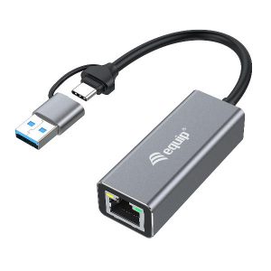 USB-C To 2.5 Gigabit Ethernet Netwo