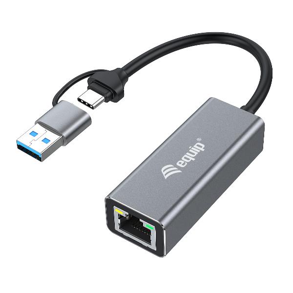USB-C To 2.5 Gigabit Ethernet Netwo - immagine 3