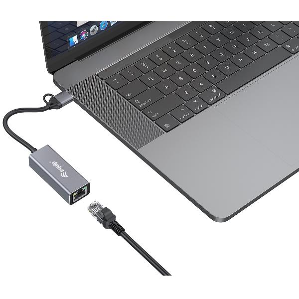 USB-C To 2.5 Gigabit Ethernet Netwo - immagine 5