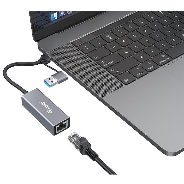 USB-C To 2.5 Gigabit Ethernet Netwo - immagine 2