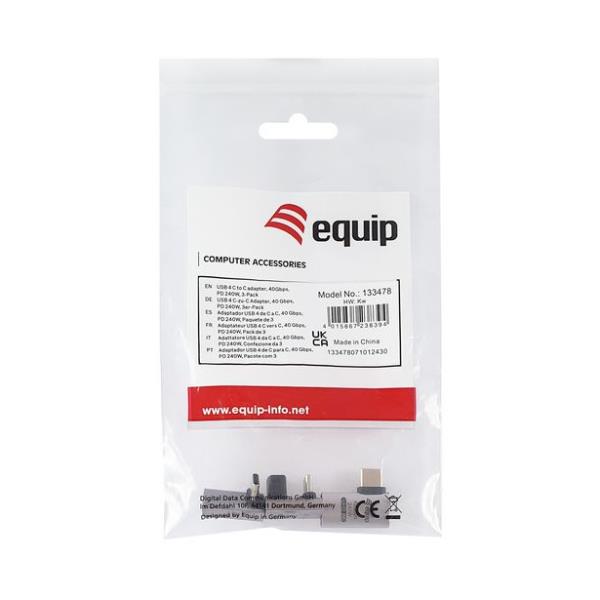 USB 4 C To C Adapter 40Gbps Pd 24 - immagine 6