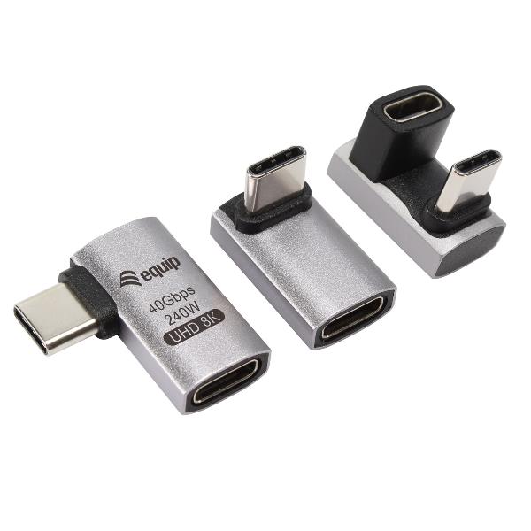 USB 4 C To C Adapter 40Gbps Pd 24 - immagine 4