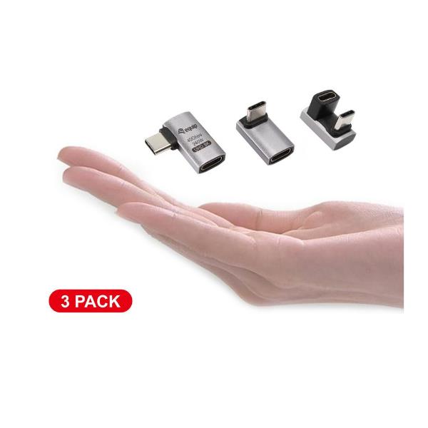 USB 4 C To C Adapter 40Gbps Pd 24 - immagine 7