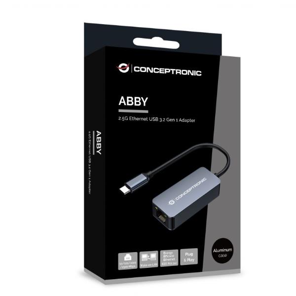 2.5G Ethernet USB 3.2 Gen 1 Adapter - immagine 7