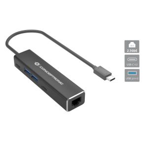 2.5G Ethernet USB 3.2 Gen 1 Adapter