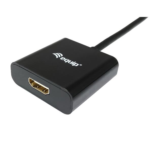 Display Port To HDMI Adapter - immagine 2