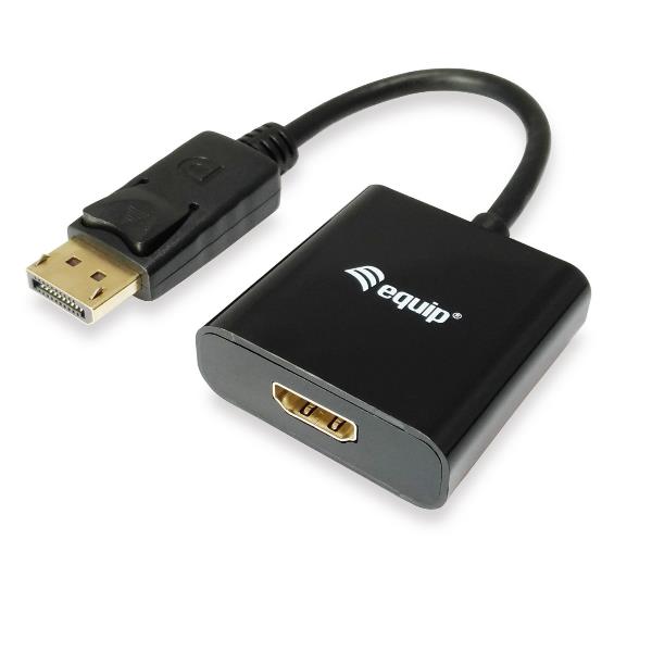 Display Port To HDMI Adapter