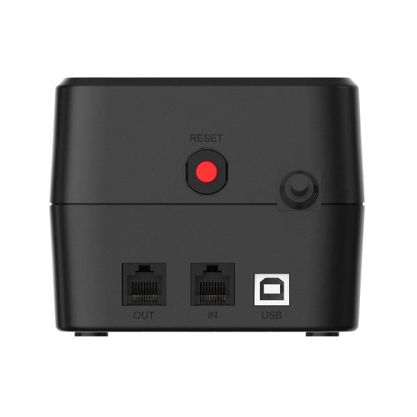 K50Va 490W Office UPS Schuko - immagine 2