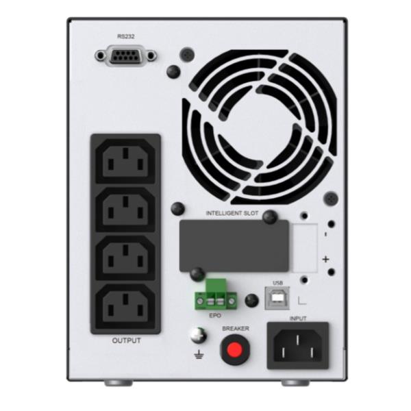1000Va 900W Online Tower UPS Iec - immagine 4