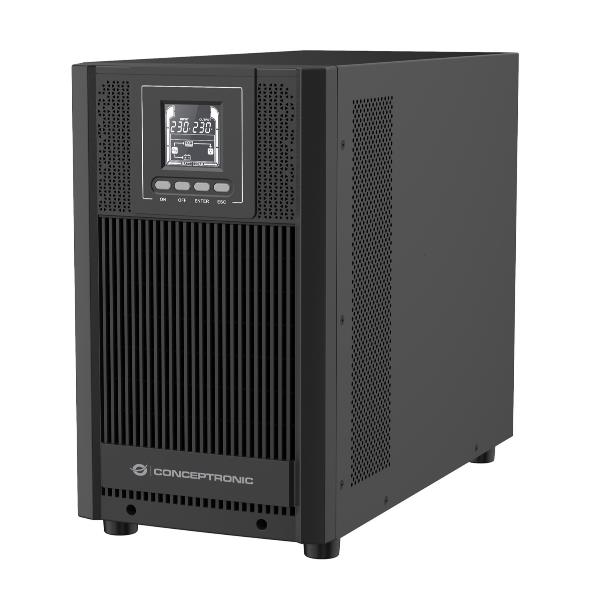 3000Va 2700W Online Tower UPS, Iec