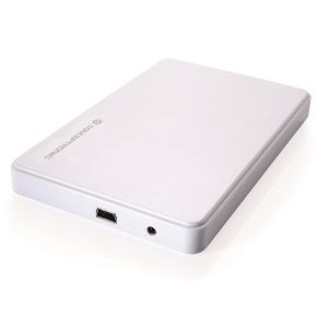 Box HDD 2 5 USB 2.0 Bianco