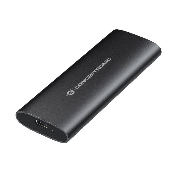 M.2 Sata/NVMe SSD Enclosure USB-C - immagine 2