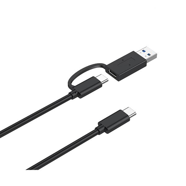 M.2 NVMe SSD Enclosure USB 3.2 Gen - immagine 2