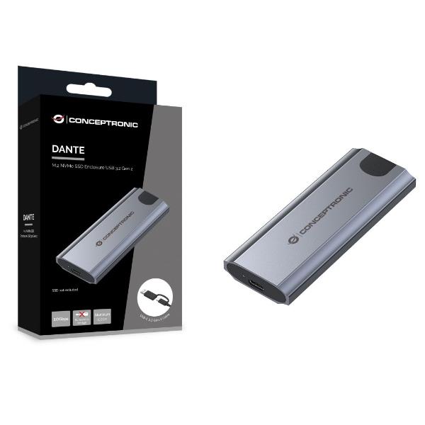 M.2 NVMe SSD Enclosure USB 3.2 Gen - immagine 7