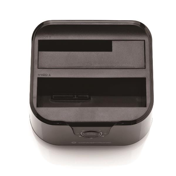 Dual Bay USB 3.2 Gen.1 Sata Hd Dock - immagine 3