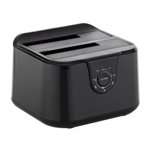 Dual Bay USB 3.2 Gen.1 Sata Hd Dock