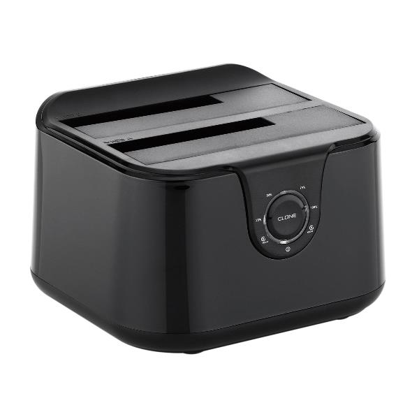 Dual Bay USB 3.2 Gen.1 Sata Hd Dock - immagine 5