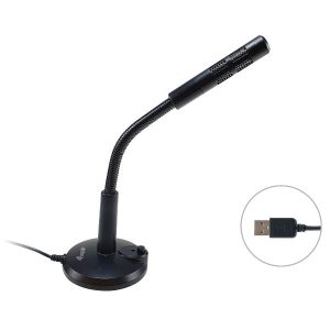 Microfono USB Da Tavolo