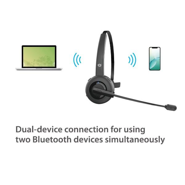 Wireless Bluetooth Headset - immagine 8