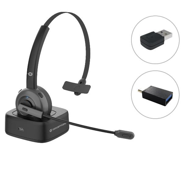 Wireless Bluetooth Headset - immagine 3