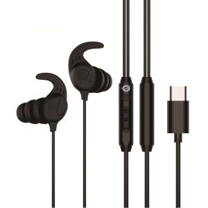 Auricolari In Ear USB-C Nero