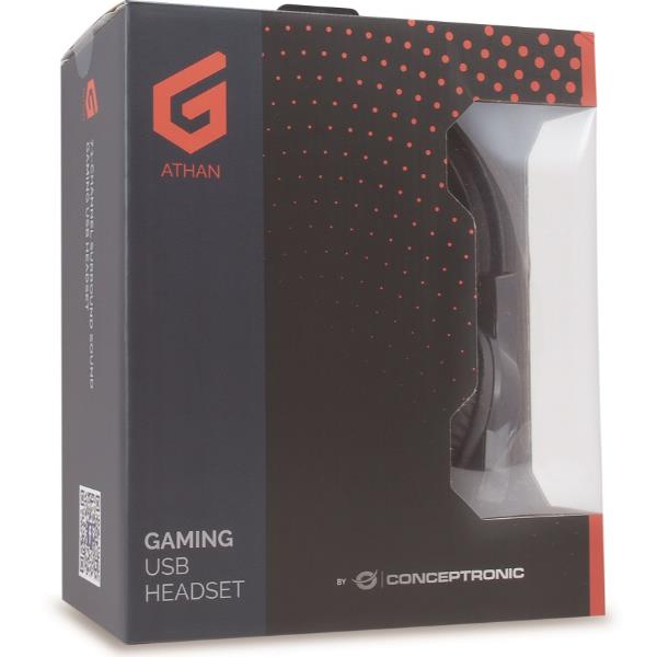 USB 7.1 Gaming Headsetd - immagine 5