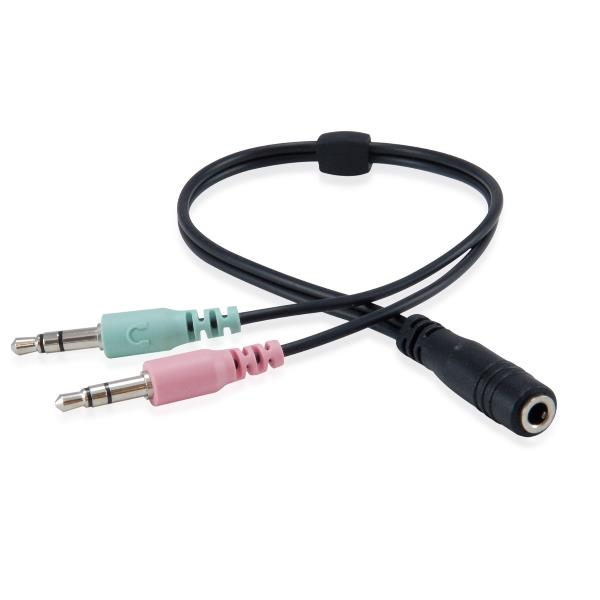 Chat Headset 3.5Mm Jack Connector - immagine 3