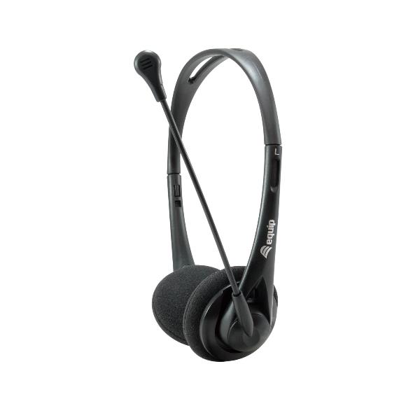 Chat Headset 3.5Mm Jack Connector - immagine 2