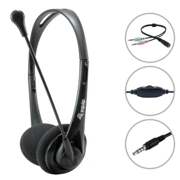 Chat Headset 3.5Mm Jack Connector - immagine 8