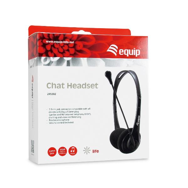 Chat Headset 3.5Mm Jack Connector - immagine 5