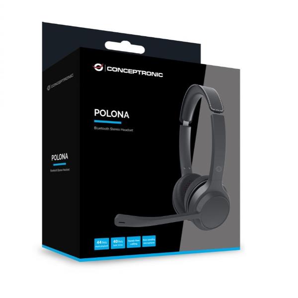 Bluetooth Stereo Headset - immagine 4
