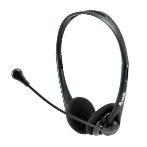 Stereo Headset With Mute