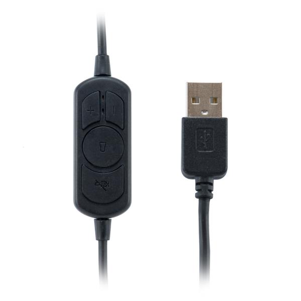 Stereo Headset With Mute - immagine 3